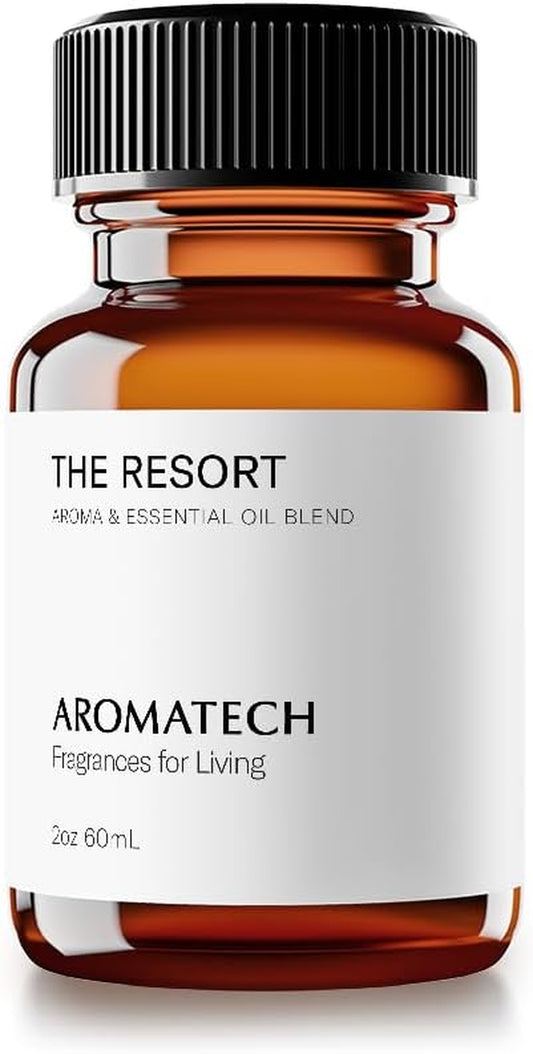 the Resort Fragrance Essential Oils - for Aroma Oil Scent Diffusers (60 Ml)